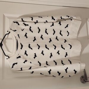XXL Grayson/Threads halloween bat sweatshirt